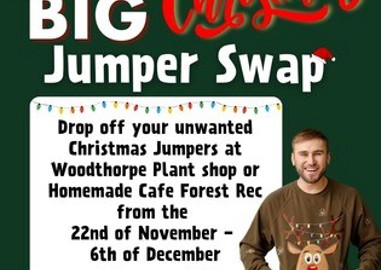 Christmas Jumper Swap