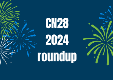 CN28: A round up of 2024 and Happy New Year! 